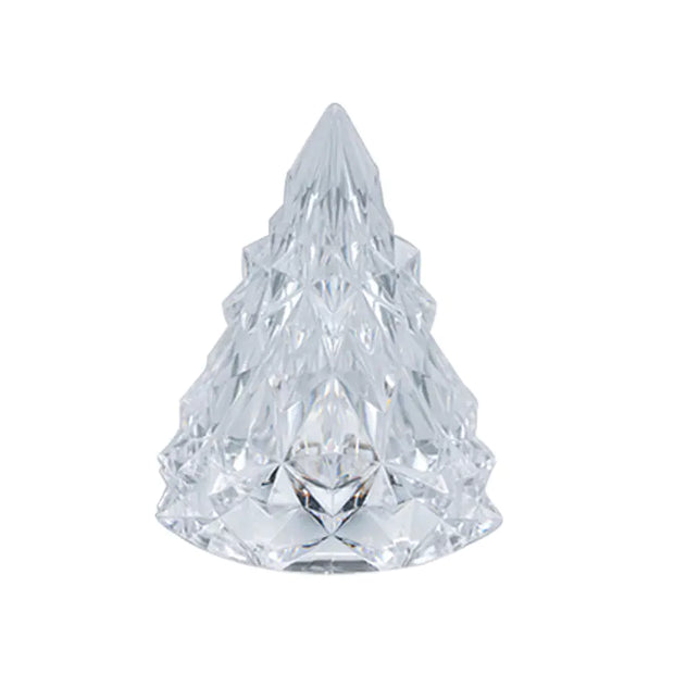 LED Crystal Candle Light for Christmas Decoration