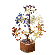 Crystal Tree Ornament