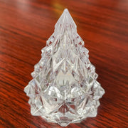LED Crystal Candle Light for Christmas Decoration